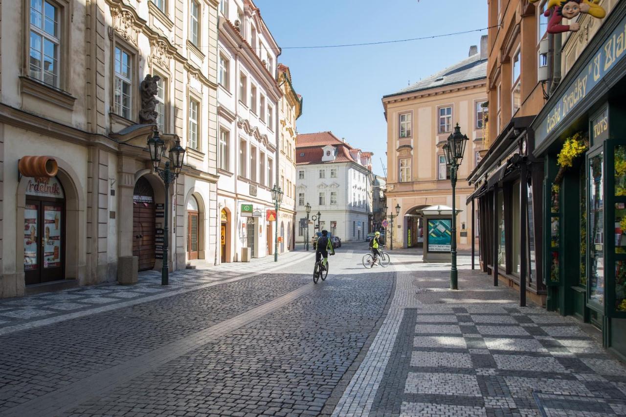 Celetna 27 Residence Prag Eksteriør billede